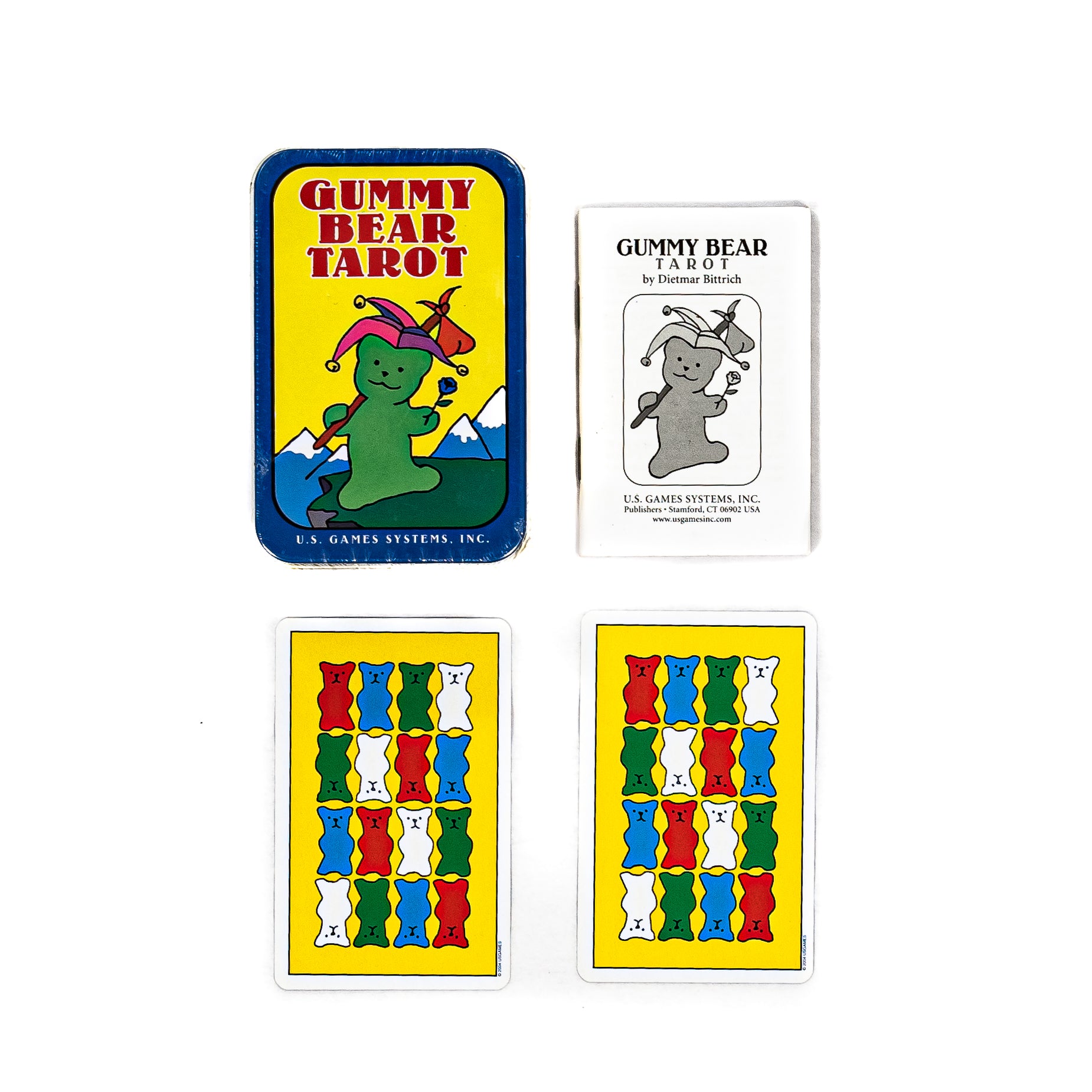 Gummy Bear Tarot